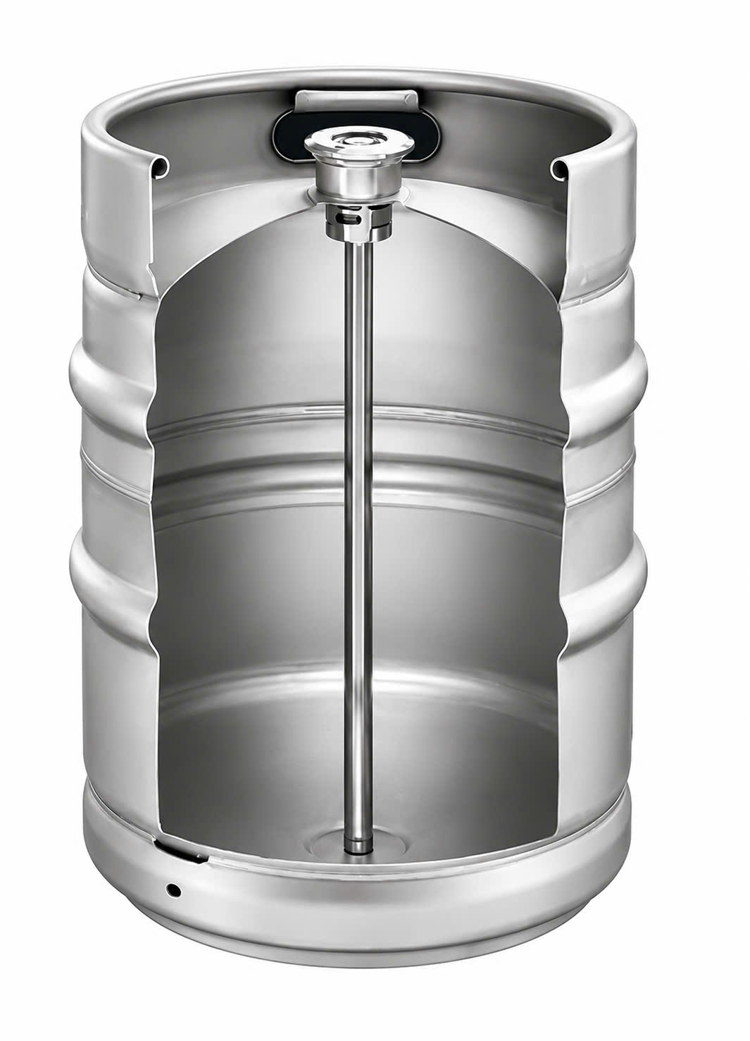 Keg bia inox – Xu hướng mới của ngành bia tươi hiện đại