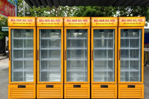 Tiêu chí chọn mua tủ mát phù hợp năm 2026